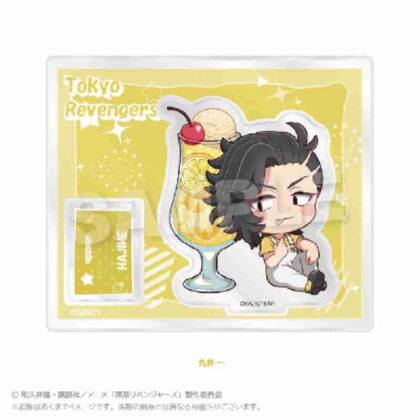 (s)東京リベンジャーズ ミニキャラスタンド クリームソーダVer. 九井一 送料別880円