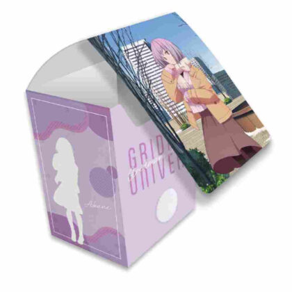 グリッドマン ユニバース デッキケース 新条アカネ/冬デート