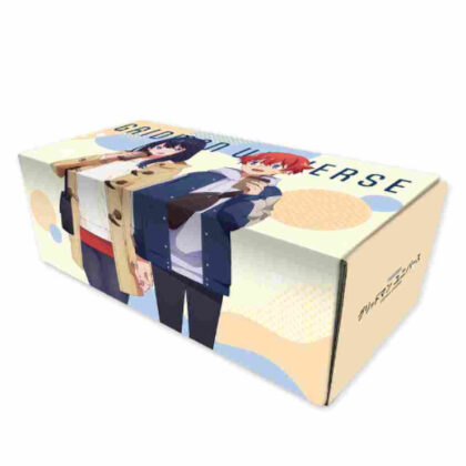 グリッドマン ユニバース ストレージボックス 響裕太&宝多六花/冬デート