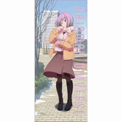 (s)グリッドマン ユニバース 描き下ろし特大タペストリー新条アカネ/冬デート 送料別880円
