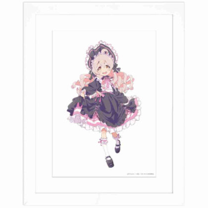 (s)お兄ちゃんはおしまい! 描き下ろしキャラファイングラフ 緒山まひろ/ゴシック A4 送料別880円