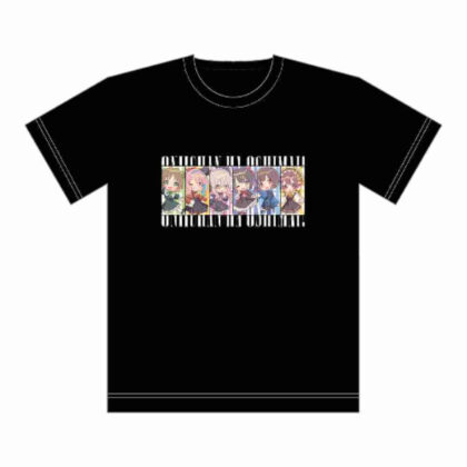(s)お兄ちゃんはおしまい! Tシャツ ミニキャラ/ゴシック XLサイズ 送料別880円