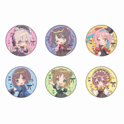 (s)お兄ちゃんはおしまい! トレーディング缶バッジ ゴシック 送料別880円