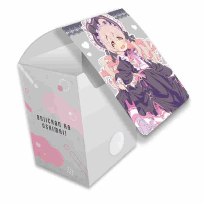 お兄ちゃんはおしまい! デッキケース 緒山まひろ/ゴシック