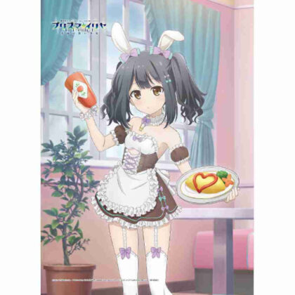 (s)劇場版Fate/kaleid liner プリズマ☆イリヤ Licht 名前の無い少女 描き下ろしB2タペストリー 送料別880円
