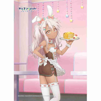 (s)劇場版Fate/kaleid liner プリズマ☆イリヤ Licht 名前の無い少女 描き下ろしB2タペストリー 送料別880円