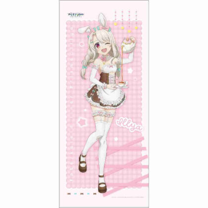 (s)劇場版Fate/kaleid liner プリズマ☆イリヤ Licht 名前の無い少女 描き下ろし特大タペストリ 送料別880円