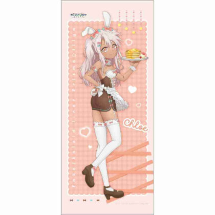 (s)劇場版Fate/kaleid liner プリズマ☆イリヤ Licht 名前の無い少女 描き下ろし特大タペストリ 送料別880円