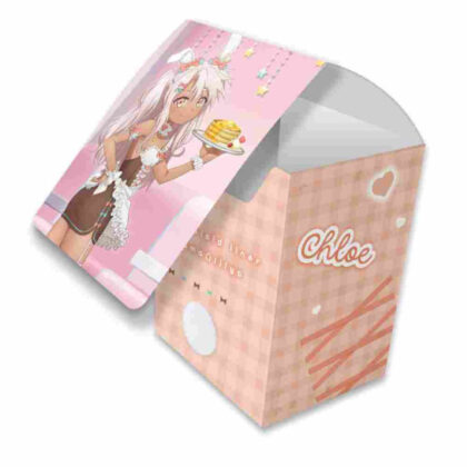 劇場版Fate/kaleid liner プリズマ☆イリヤ Licht 名前の無い少女 デッキケース クロエ/バニーメイド