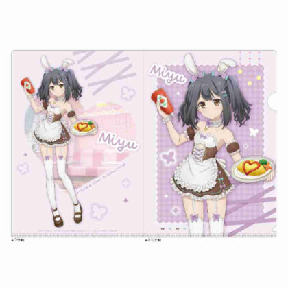 (s)劇場版Fate/kaleid liner プリズマ☆イリヤ Licht 名前の無い少女 描き下ろしクリアファイル 美 送料別880円