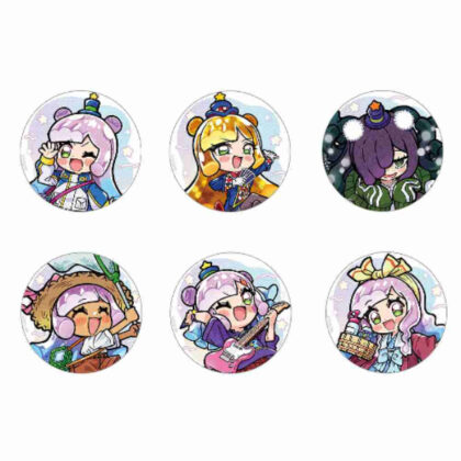 (s)ぷにるはかわいいスライム トレーディング缶バッジ 送料別880円