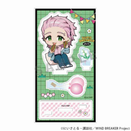 (s)WIND BREAKER アクリルスタンド 桐生三輝/ピクニック 送料別880円