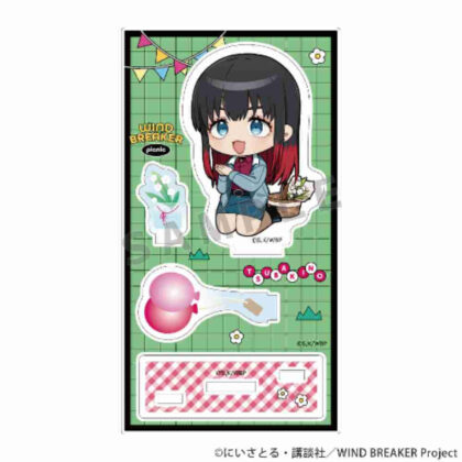 (s)WIND BREAKER アクリルスタンド 椿野佑/ピクニック 送料別880円
