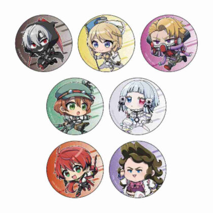 (s)#コンパス2.0 戦闘摂理解析システム トレーディング缶バッジ Ver.A 送料別880円