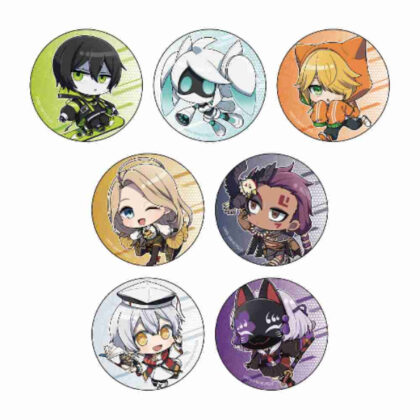 (s)#コンパス2.0 戦闘摂理解析システム トレーディング缶バッジ Ver.B 送料別880円