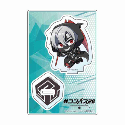 (s)#コンパス2.0 戦闘摂理解析システム アクリルスタンドサーティーン 送料別880円