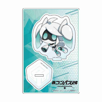 (s)#コンパス2.0 戦闘摂理解析システム アクリルスタンドVoidoll 送料別880円