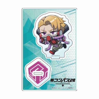 (s)#コンパス2.0 戦闘摂理解析システム アクリルスタンドグスタフ 送料別880円
