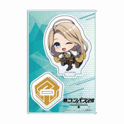 (s)#コンパス2.0 戦闘摂理解析システム アクリルスタンドヴィオレッタ 送料別880円