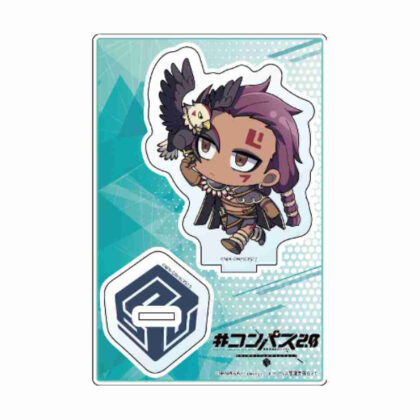 (s)#コンパス2.0 戦闘摂理解析システム アクリルスタンドイスタカ 送料別880円