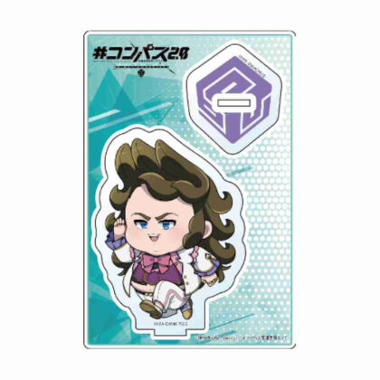 (s)#コンパス2.0 戦闘摂理解析システム アクリルスタンドピエール77世 送料別880円