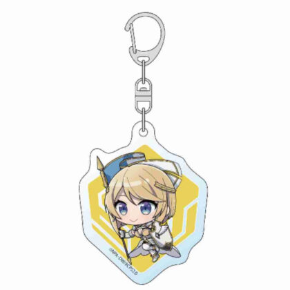 (s)#コンパス2.0 戦闘摂理解析システム アクリルキーホルダー ジャンヌ 送料別880円