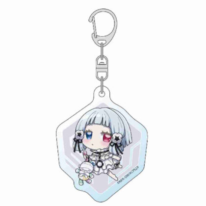 (s)#コンパス2.0 戦闘摂理解析システム アクリルキーホルダー コクリコ 送料別880円