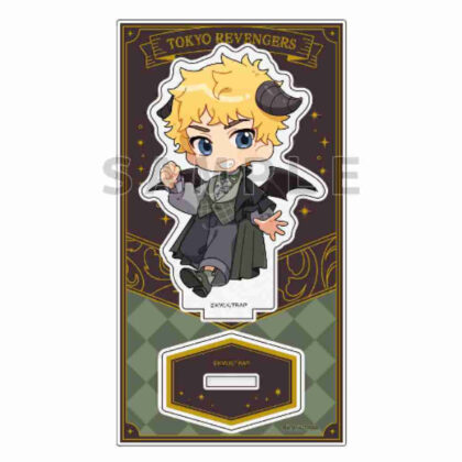 (s)東京リベンジャーズ アクリルスタンド 花垣武道/悪魔 送料別880円