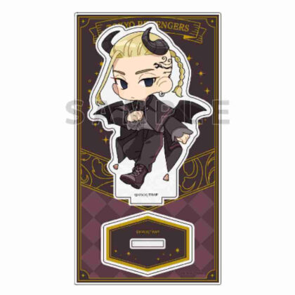 (s)東京リベンジャーズ アクリルスタンド 龍宮寺堅/悪魔 送料別880円