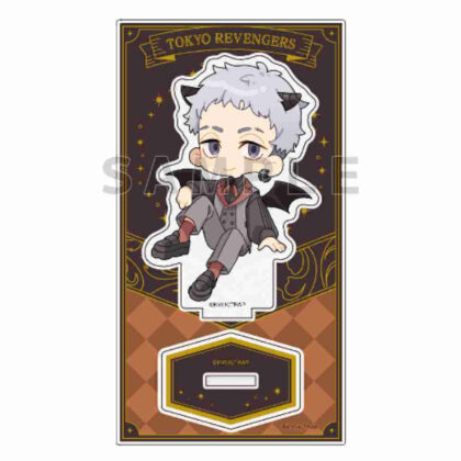 (s)東京リベンジャーズ アクリルスタンド 三ツ谷隆/悪魔 送料別880円