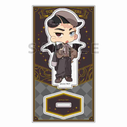 (s)東京リベンジャーズ アクリルスタンド 鶴蝶/悪魔 送料別880円