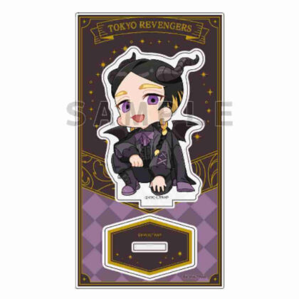 (s)東京リベンジャーズ アクリルスタンド 灰谷蘭/悪魔 送料別880円