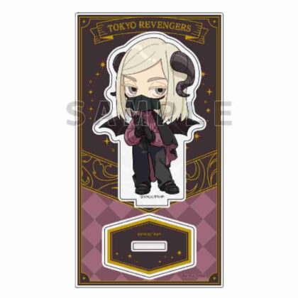 (s)東京リベンジャーズ アクリルスタンド 三途春千夜/悪魔 送料別880円
