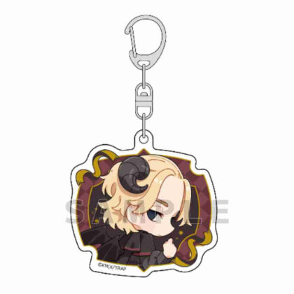 (s)東京リベンジャーズ アクリルキーホルダー 佐野万次郎/悪魔 送料別880円