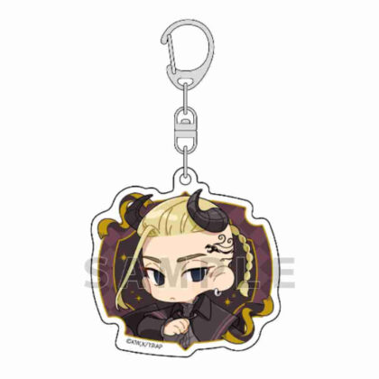 (s)東京リベンジャーズ アクリルキーホルダー 龍宮寺堅/悪魔 送料別880円