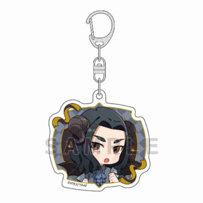 (s)東京リベンジャーズ アクリルキーホルダー 場地圭介/悪魔 送料別880円