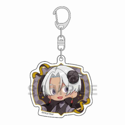 (s)東京リベンジャーズ アクリルキーホルダー 黒川イザナ/悪魔 送料別880円