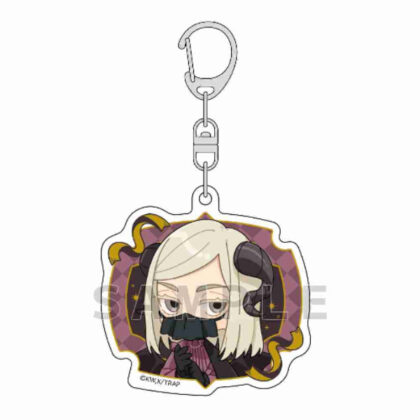 (s)東京リベンジャーズ アクリルキーホルダー 三途春千夜/悪魔 送料別880円