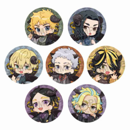 (s)東京リベンジャーズ トレーディング缶バッジ 悪魔/Ver.A 送料別880円