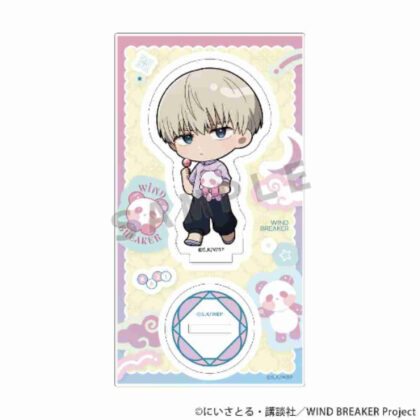 (s)WIND BREAKER アクリルスタンド 梶蓮/ゆめいろチャイナ 送料別880円