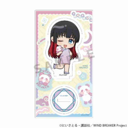 (s)WIND BREAKER アクリルスタンド 椿野佑/ゆめいろチャイナ 送料別880円