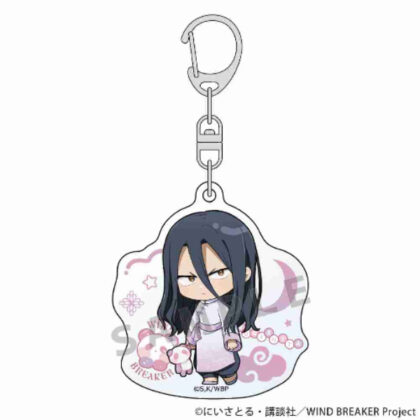 (s)WIND BREAKER アクリルキーホルダー 杉下京太郎/ゆめいろチャイナ 送料別880円