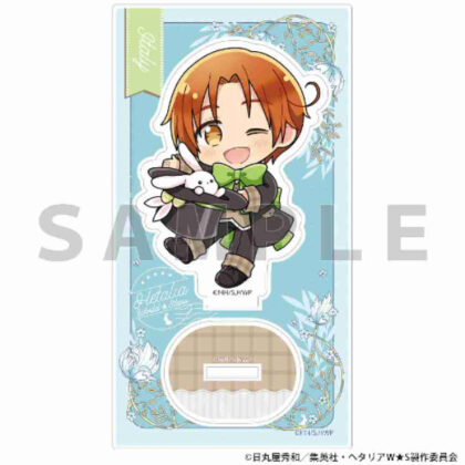 (s)ヘタリア World☆Stars アクリルスタンド イタリア/イースター 送料別880円