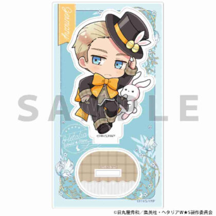 (s)ヘタリア World☆Stars アクリルスタンド ドイツ/イースター 送料別880円