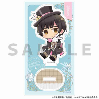 (s)ヘタリア World☆Stars アクリルスタンド 日本/イースター 送料別880円