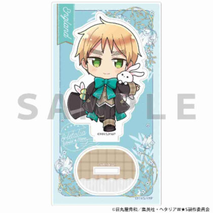 (s)ヘタリア World☆Stars アクリルスタンド イギリス/イースター 送料別880円