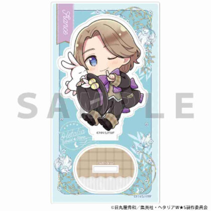 (s)ヘタリア World☆Stars アクリルスタンド フランス/イースター 送料別880円