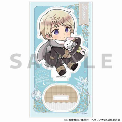 (s)ヘタリア World☆Stars アクリルスタンド ロシア/イースター 送料別880円