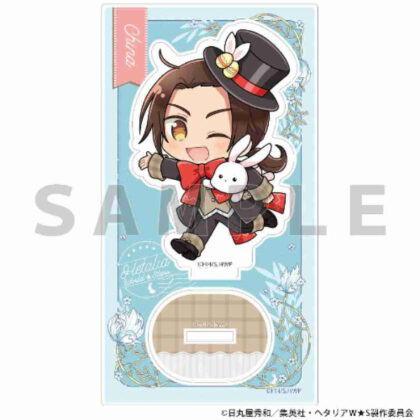 (s)ヘタリア World☆Stars アクリルスタンド 中国/イースター 送料別880円
