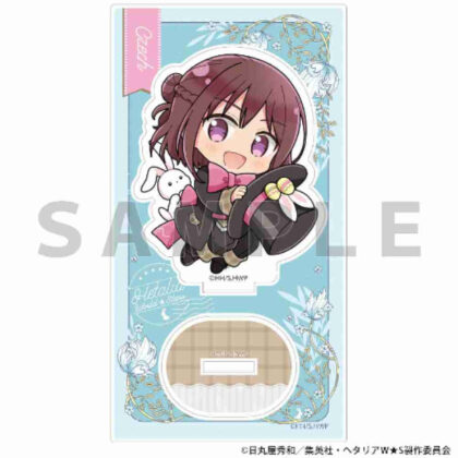 (s)ヘタリア World☆Stars アクリルスタンド チェコ/イースター 送料別880円